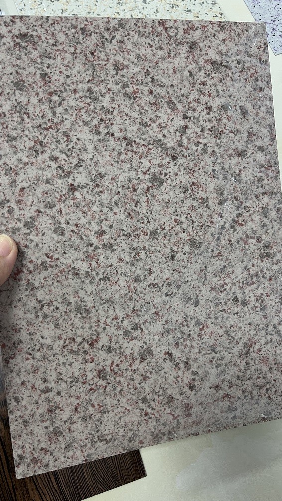 Wall Cladding PVDF MARBLE GRANITE 3003 H26 H24 PATTERNED COLOR ALUMINUM COILS Customized Pattern 50 Years Warranty