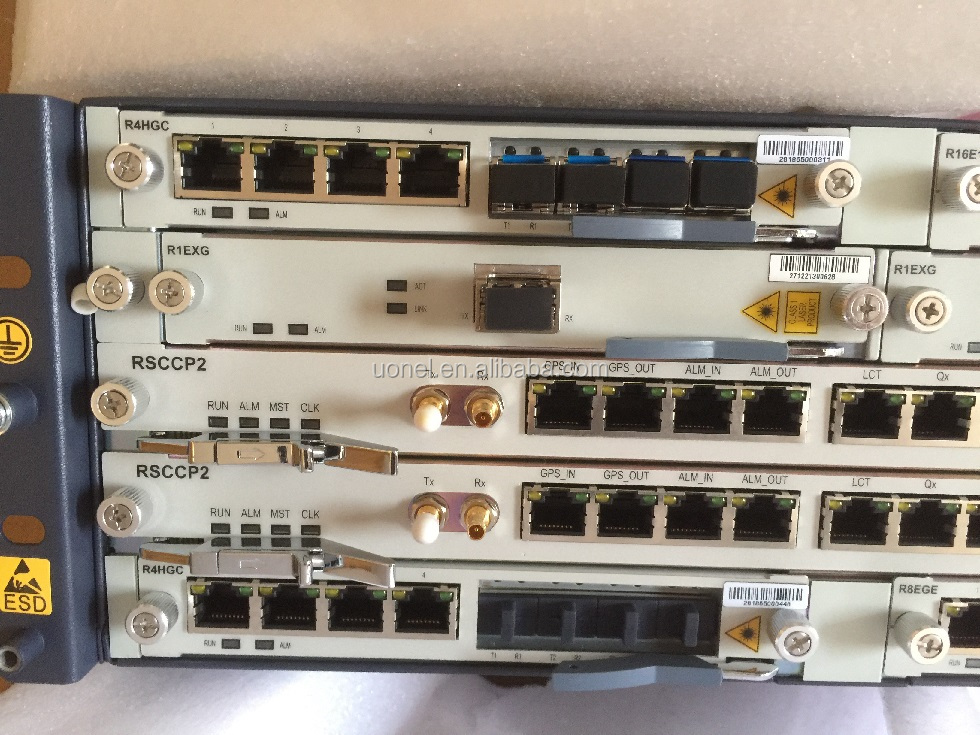 ZTE R16E1F 16-ports E1 -75 Card PTN 6200 6220 6300 ZTE ZXCTN6300 6220 ZXCTN 6200
