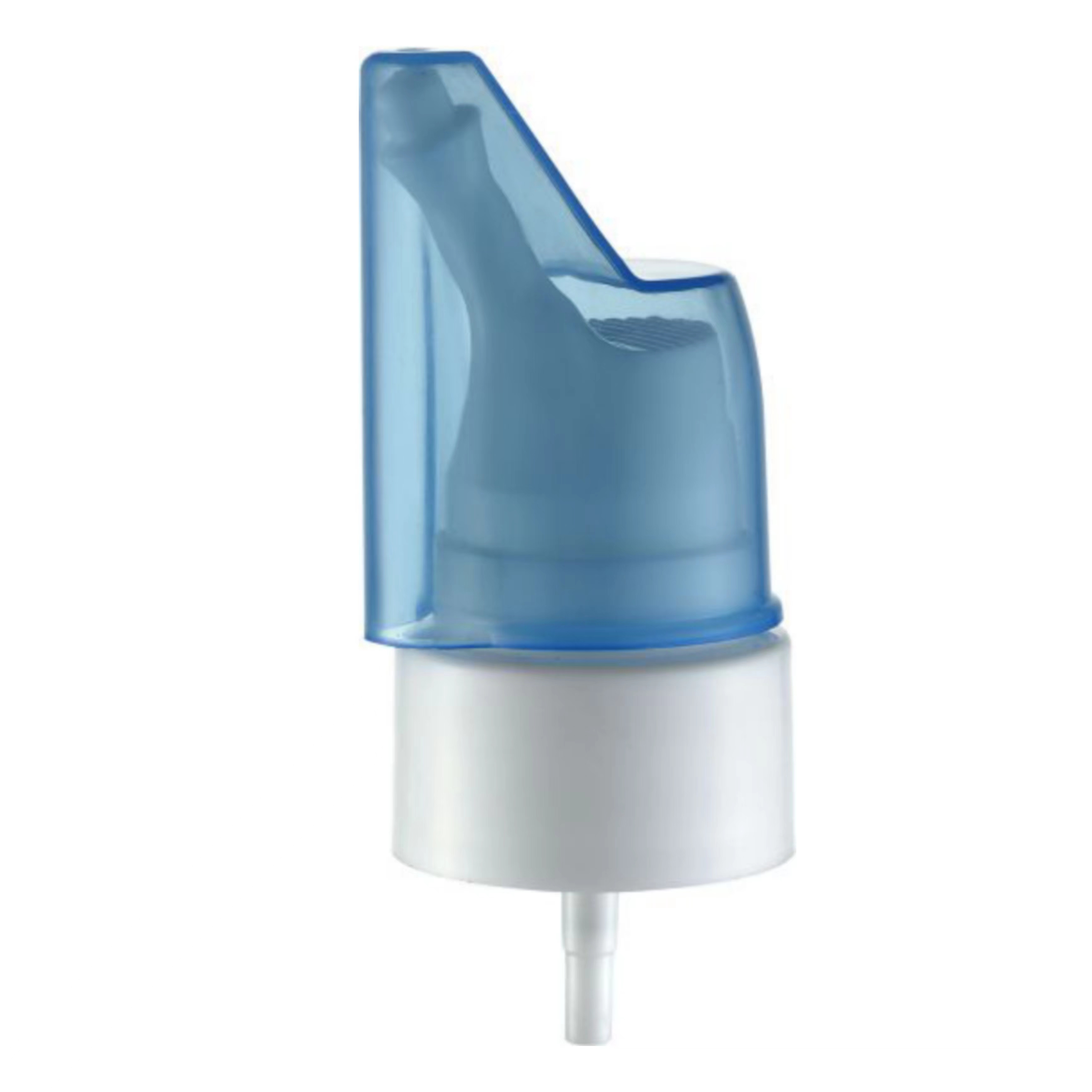 High Discharge Rate Hot Nasal Oral Throat Spray Mist Pump for Liquid Medical Products