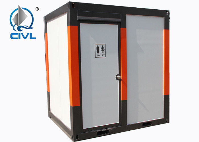 Foldable Container Home With Washroom Mobile Container House With Good Price