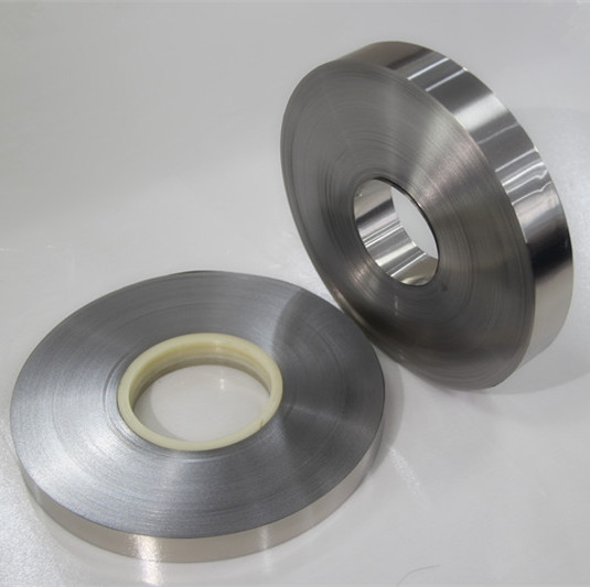 Customizable Nickel Plated Steel Strip Spcc Steel Sheet Coated Surface