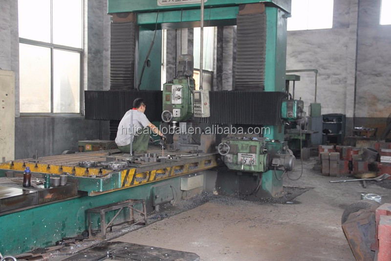 Chilled Cast Iron Rollers Rubber Calender Machine for Blue/Green Rubber Production
