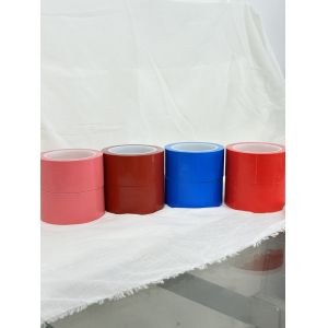 Carpet binding tape with Rubber based Adhesive Moisture Resistant and Viscosity