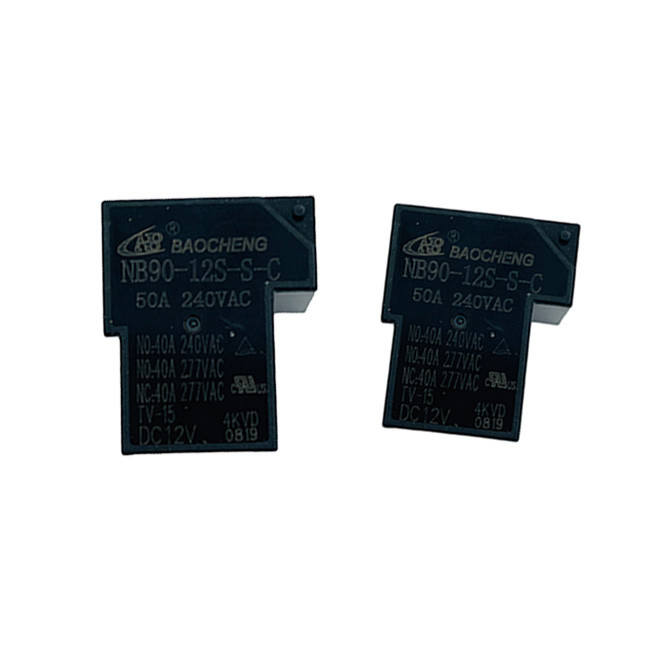 Standard Charging Pile Relay Normal Temperature Resistance High Sensitivity