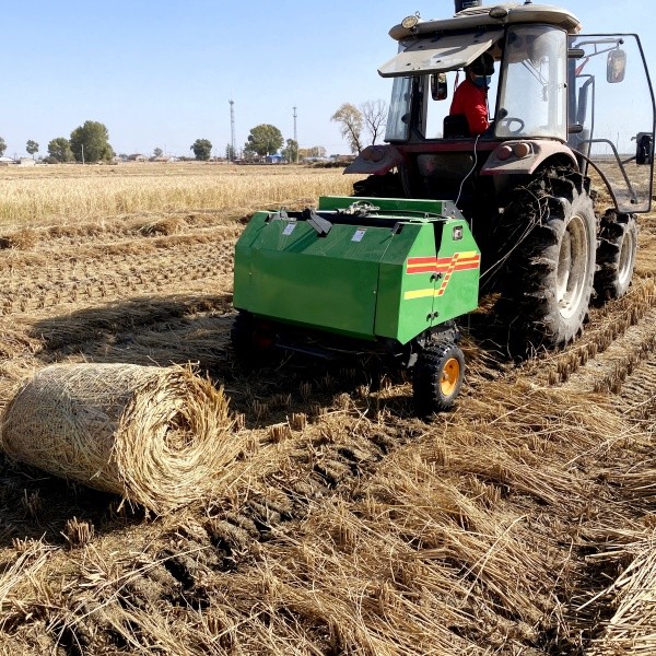 6-9km/H Agricultural Equipment 9GXY-3.0 Rotary Lawn Mower Flattener
