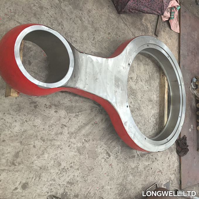 Mud Pump Crankshaft Assembly