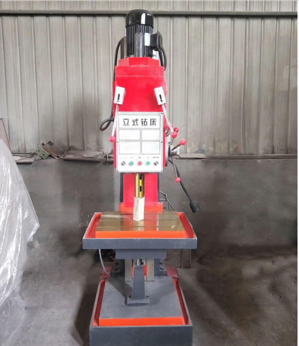 Z5125 drilling machine 