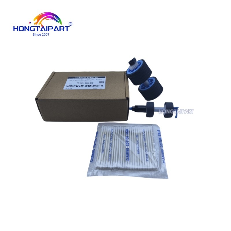Exchange Roller Kit 5607B001AA 5607B001 0697C003AA 0697C003 9764B001AA 9764B001 MG1-4620-000 MG1-5124 MG1-4985-020 for Canon DR C230 C240 M260 M160