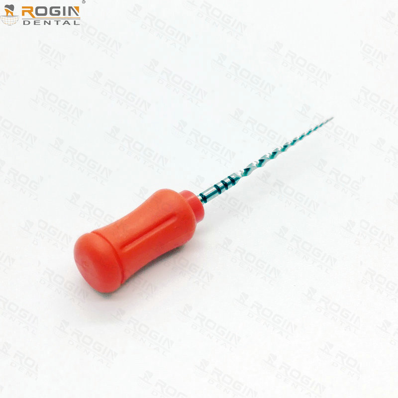 Root Canal Protaper Niti Alloy Dental Endo Files In Endodontics For Hand Use