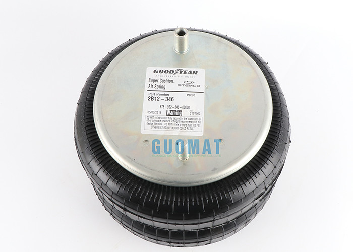 Double Convoluted 2B12-346 Goodyear Air Spring Bag 578-92-3-315