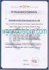 Dolsi Audio Equipment Co., Ltd Certifications