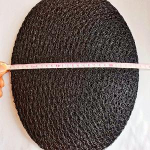  Invisible Hair Nets Disposable Hair Net Black Manufactures