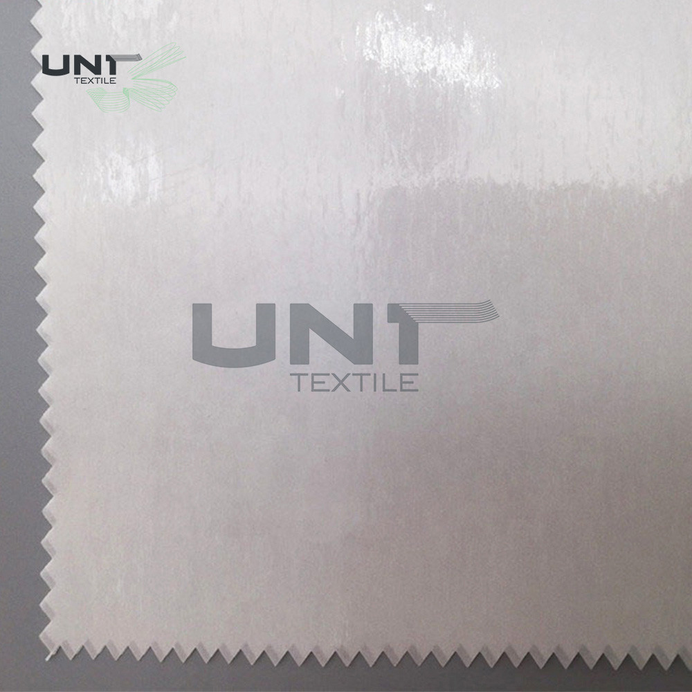 Adhesive 160cm Width TPU Hotmelt Film Double Side Fusible