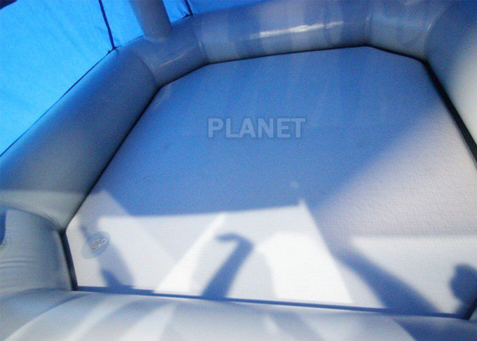 PVC Tarpaulin Airtight Water Play Equipment Inflatable Water Floating Tent
