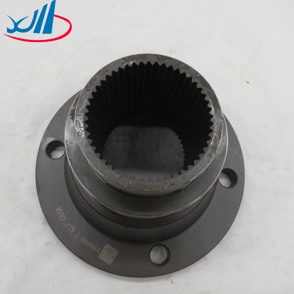 Shacman Auto Engine Parts Output Flange Plate F99900-7