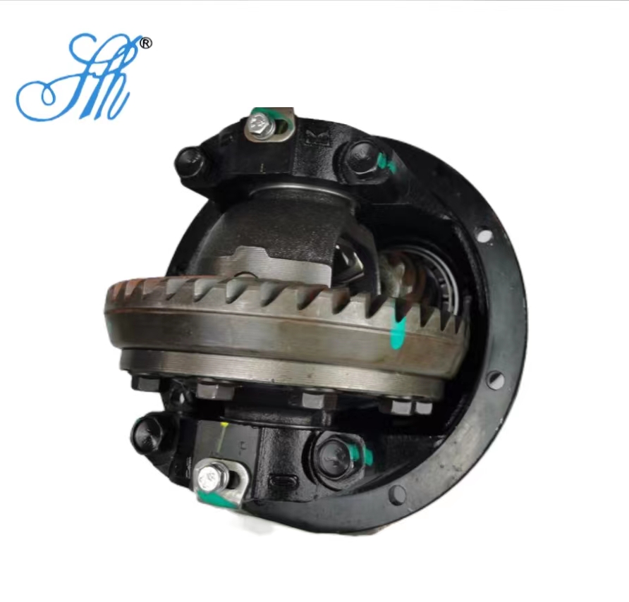 2402000CN100 Rear Axle Reducer Assembly for SGMW/LIFAN 2022 Transmission Accessory Parts