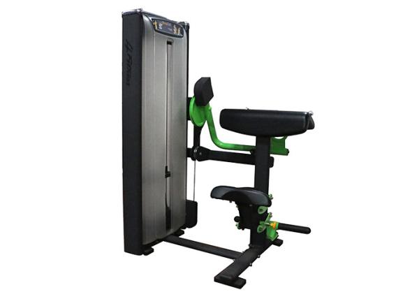 Professional Matrix Strength Training Equipment / Gym Exercise Seated Biceps