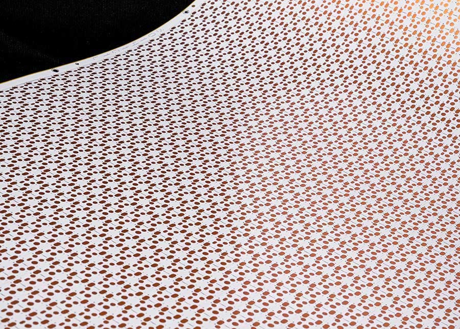 Customized COB PCB LED Strip Flexible Circuit Board For Led Lighting 12V 24V FPCB