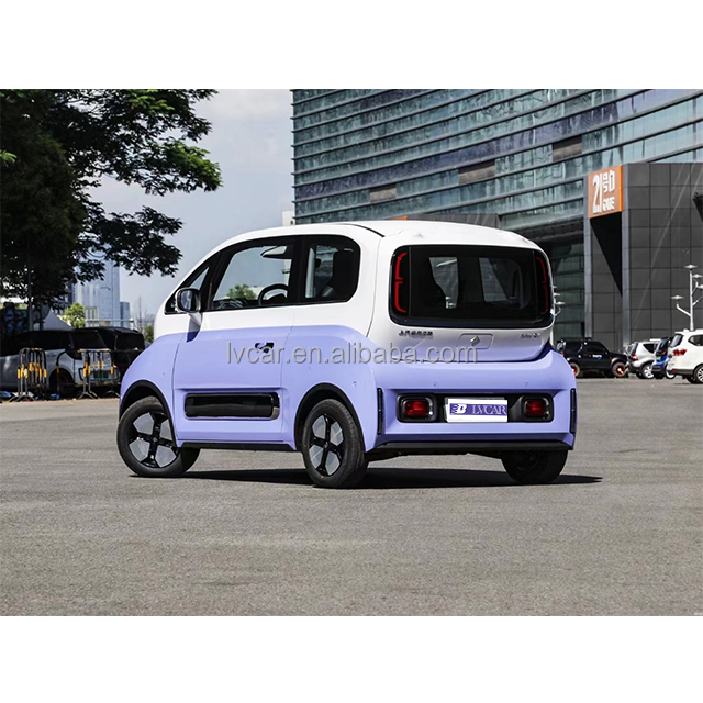 Stylish Wuling Automobile Baojun Kiwi EV 's Hottest Adult Speed Electric Vehicle 2024