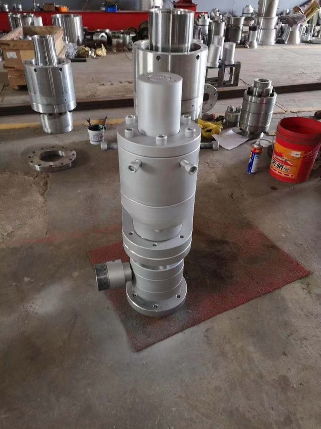 China Best PVC Pipe Extrusion Production Line