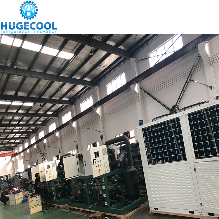 Large Cooling Capacity Or Copeland Condensing Unit