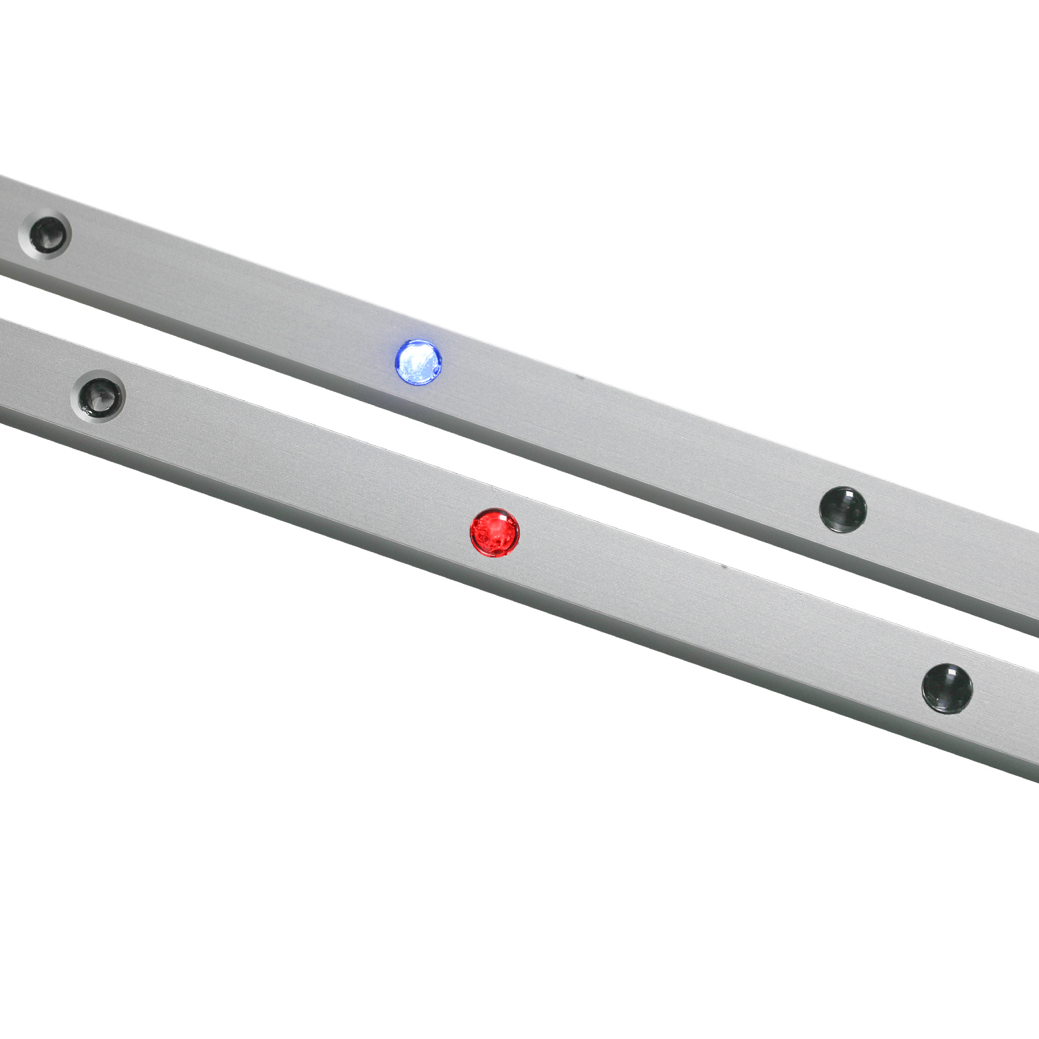 blanking curtain sensor