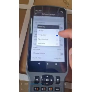 GNSS RTK Measuring GPS GIS Collectors CHCNAV Controller P9V For FOIF Stonex