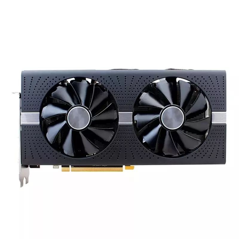 New Original Sapphire RX 588 8G 256bit gddr5 7gbps GPU Graphics Cards