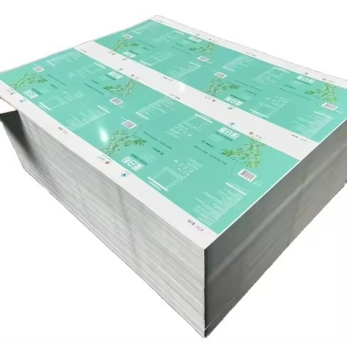 2-- 6 Color Printed Tinplate Steel Sheet 2.8/2.8 Lacquering Tinplate Printing Tinplate For Food And Chemical Cans