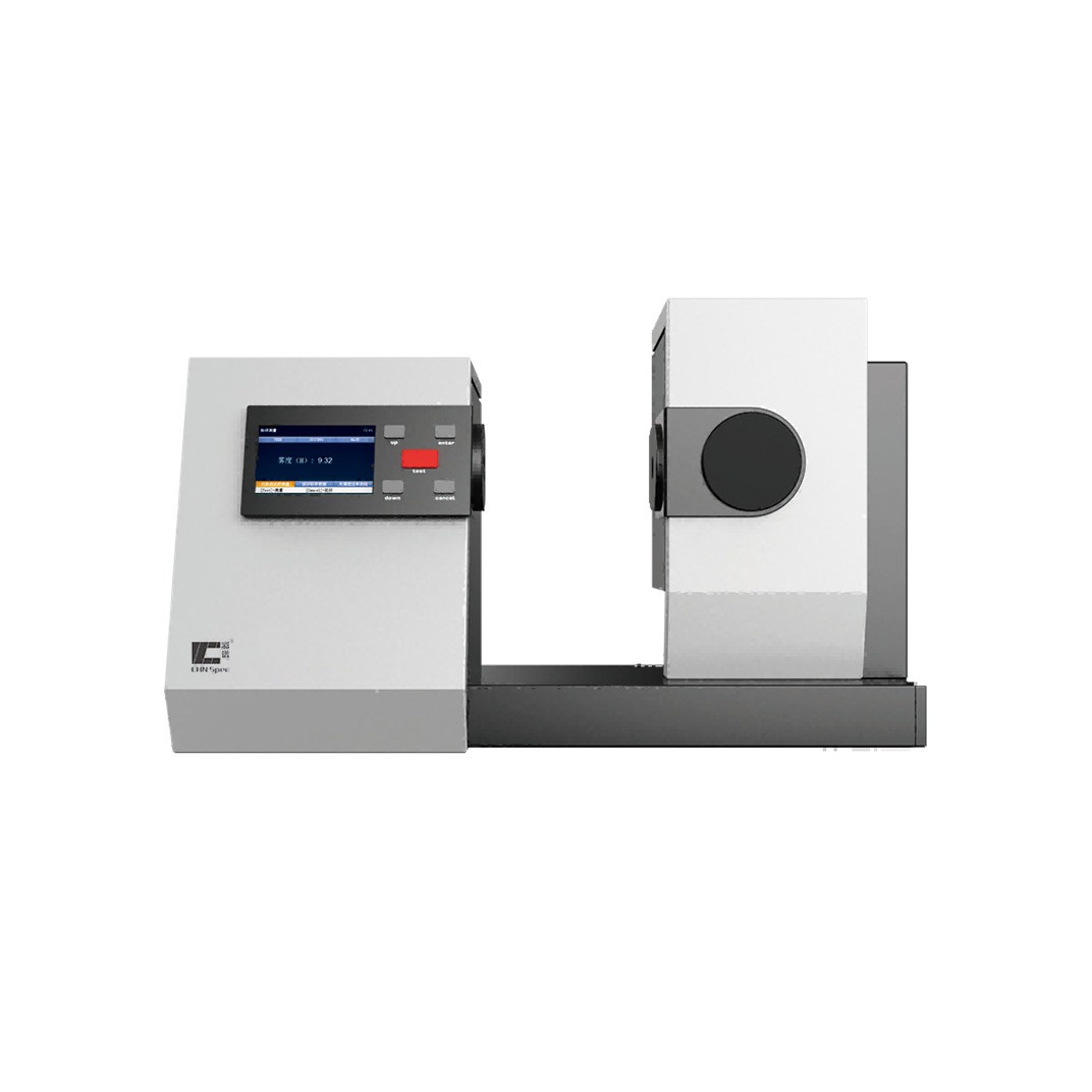 ASTM and ISO 400-700nm wavelength Haze Measurement Instrument / Transmittance Haze Meter