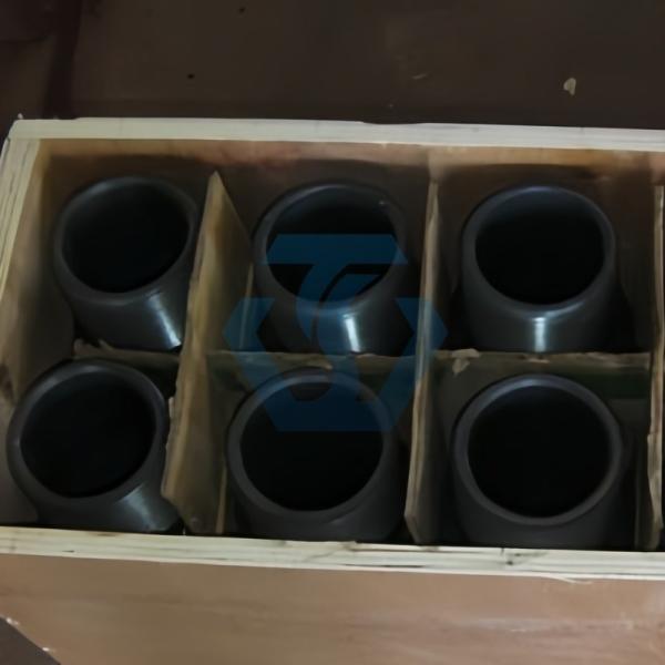 API Standard Oilfield Drill Tube Pipe Crossover Sub For Well Drilling