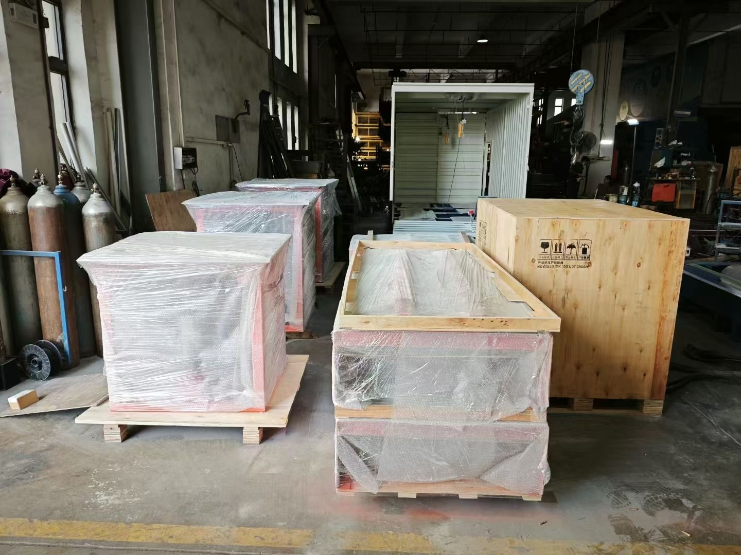 2CTPBH-10 Ultra Flat Plate Brake TesterCar Test Line For Truck Test The Brake Force