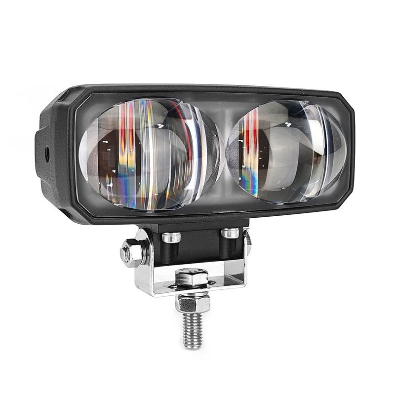 High Quality Super Brightness LED Forklift Mining Truck Safety Line Warning Light Waterproof Danger Spot Remind Light