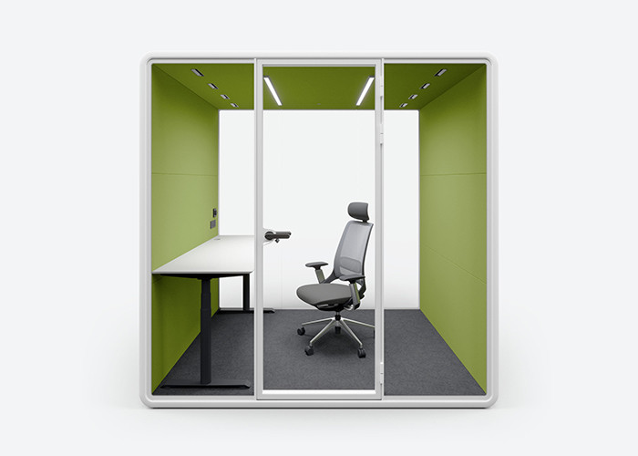 Sound Absorbing Panel For Business Conference Office Cabin XL Size For 6-8 Seats Meeting Office Room