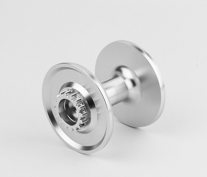 Metric Precision Machined Components / Custom Machined Aluminum Parts