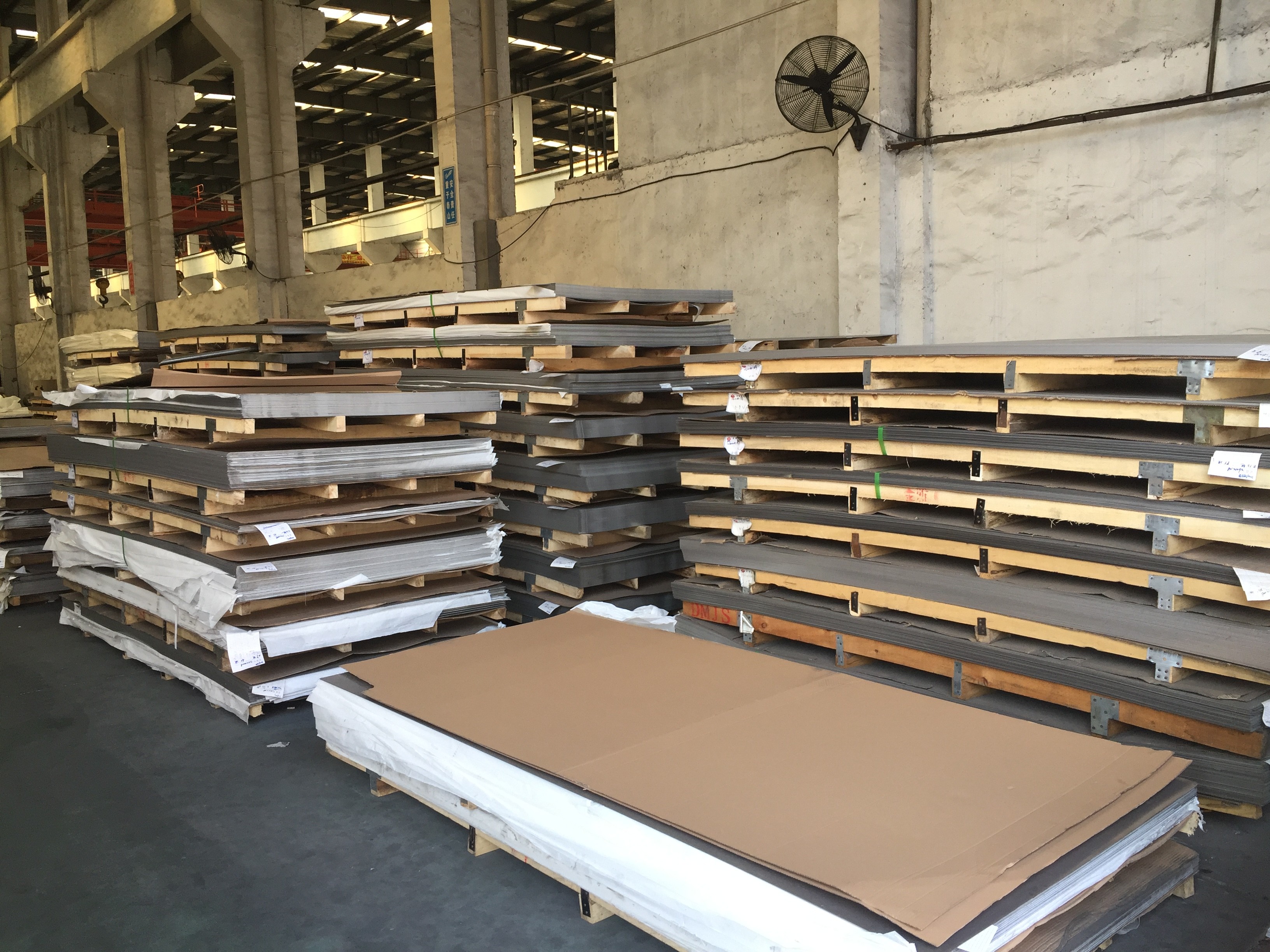ASTM A240 AISI 310S 1.4845 Stainless Steel Plate SS310S Plate 12*1500*3000/6000mm NO.1 Surface