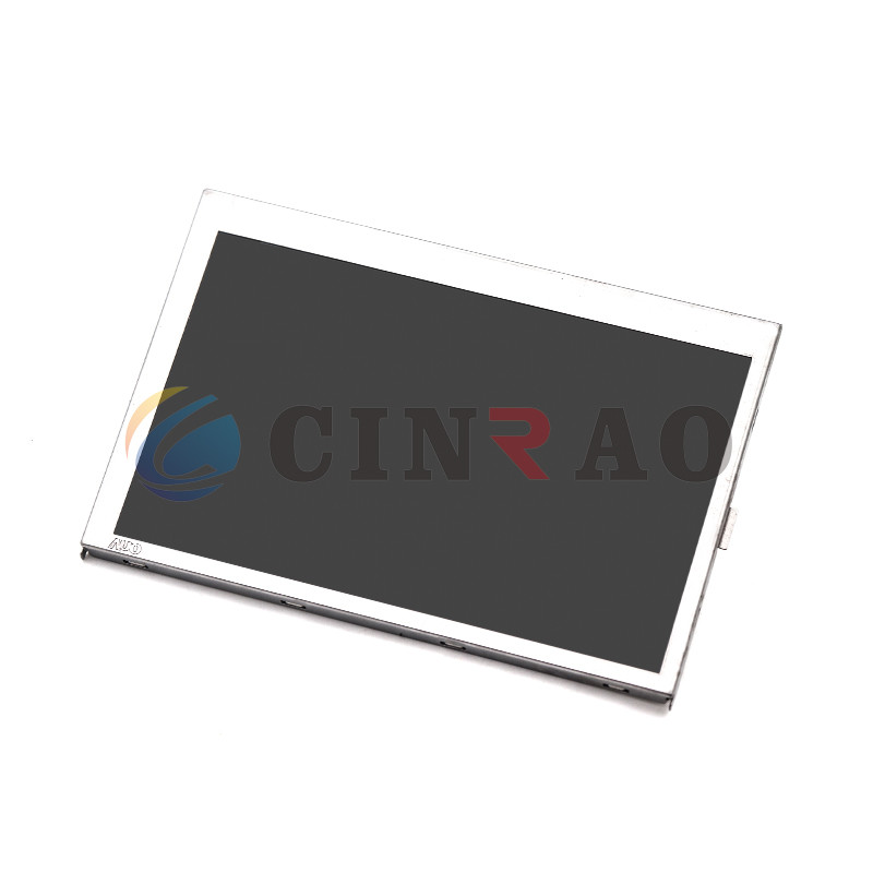 5.8 Inch TFT LCD Screen Panel AUO C058GW01 V3 Automotive GPS Parts Foundable