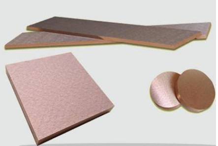 Cu25W75 Dia 1-80mm Tungsten Copper Rod Bar on Sale