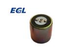  Vertical Geophone Element High Sensitivity Wide Frequency Response Range Manufactures