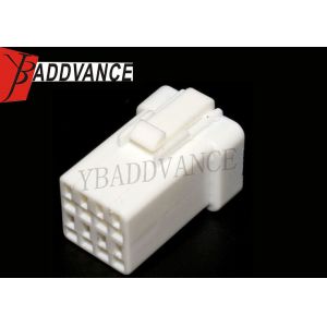Rectangular LED Lighting Connector JST-08R-JWPF-VSLE 8 Way JST JWPF Series