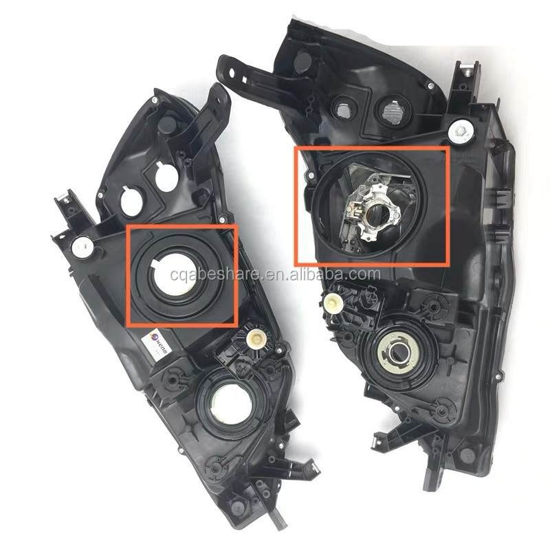 81170-0P060 DRL Light OEM Headlight Assembly for Toyota Reiz 2010-2013 Mark X