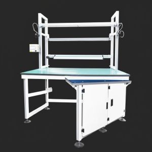  Customization ESD Workbench ESD Assembly Worktable Releasedate 2023 11 15 Dimension Customization for Industrial Applications Manufactures