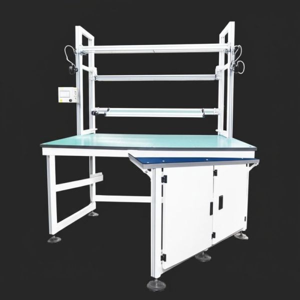 Customization ESD Workbench ESD Assembly Worktable Releasedate 2023 11 15