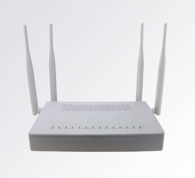  1.25Gbps HGU Router GPON ONU 4GE Hgu Home Gateway IEEE802.3ah EPON Standard Manufactures
