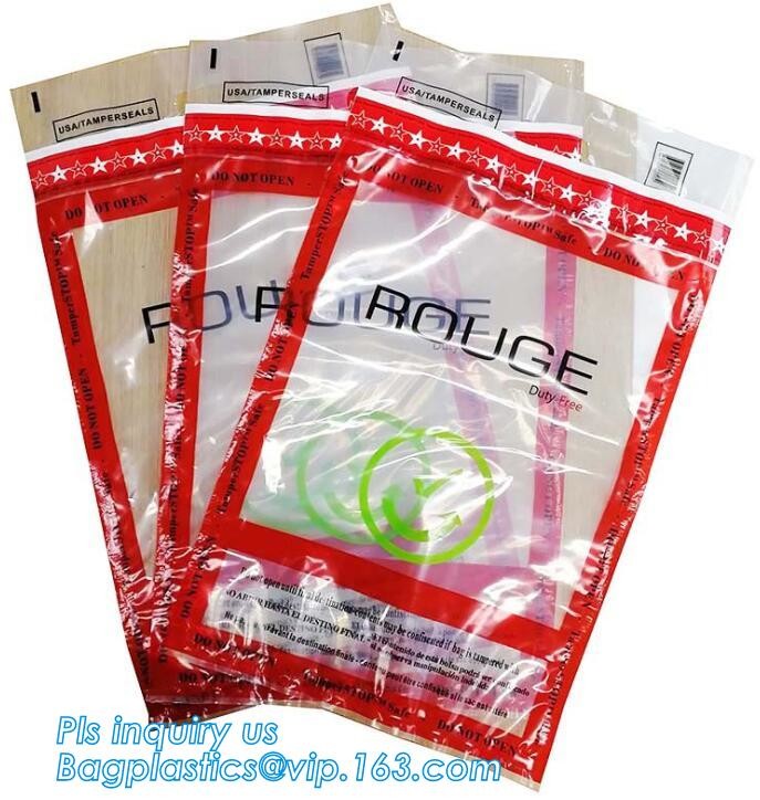 Document safe tamper proof bank deposit bag, Steb Plastic Money Pe Bank Deposit Coin Security Pouch Bags With Seal For C