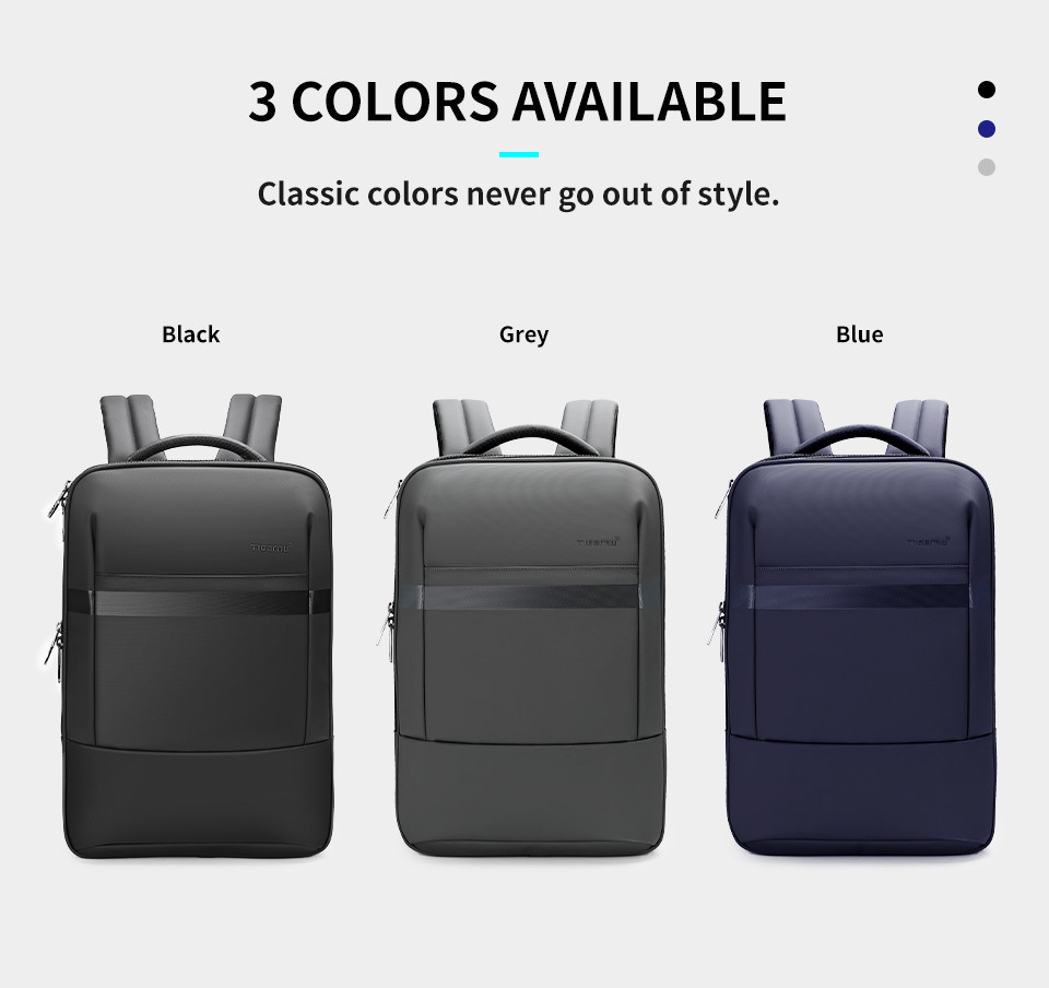 Fashion Office Briefcase Bag For Men Business Travel Laptop Full Open RFID Black