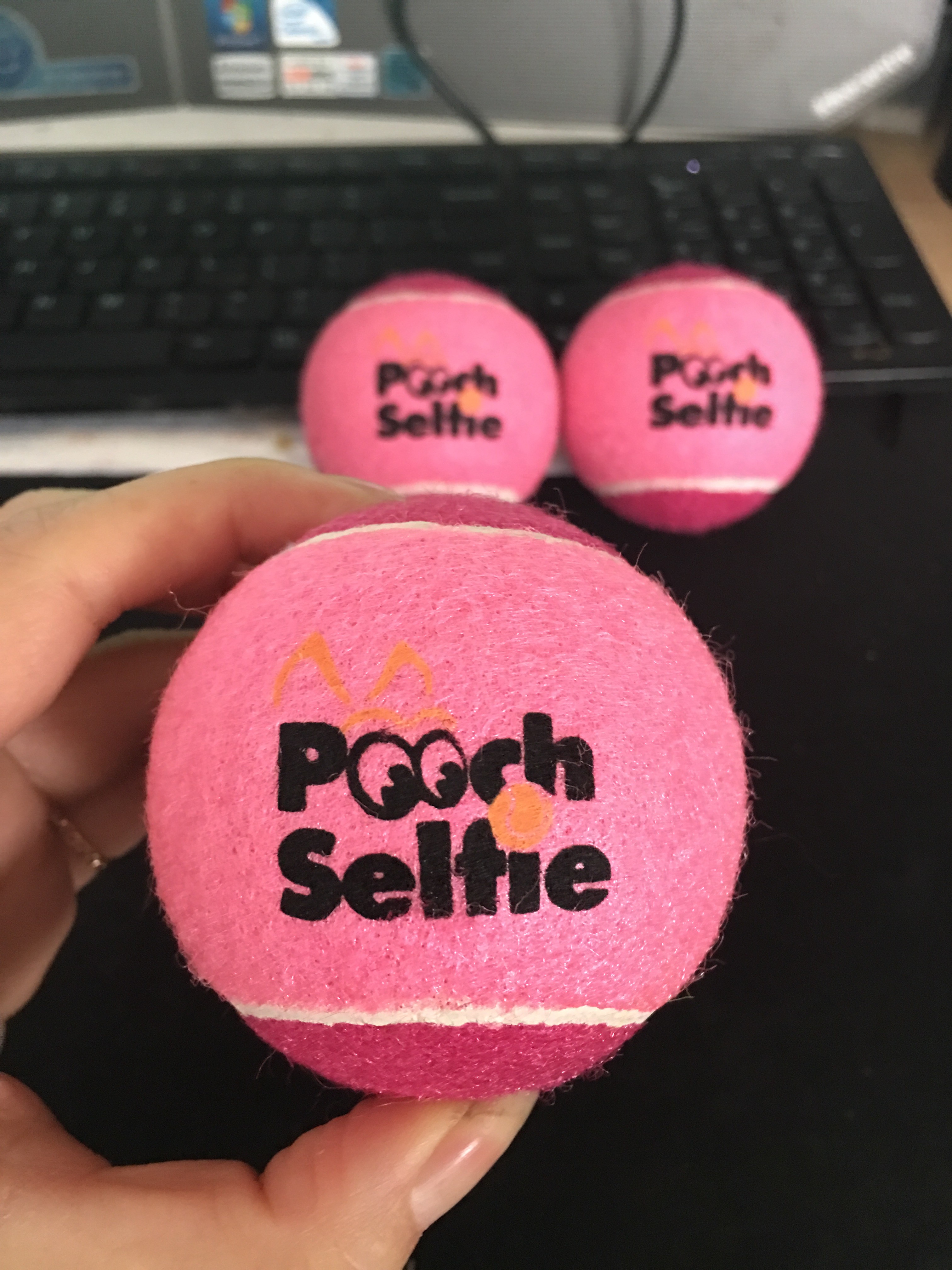 tennis ball