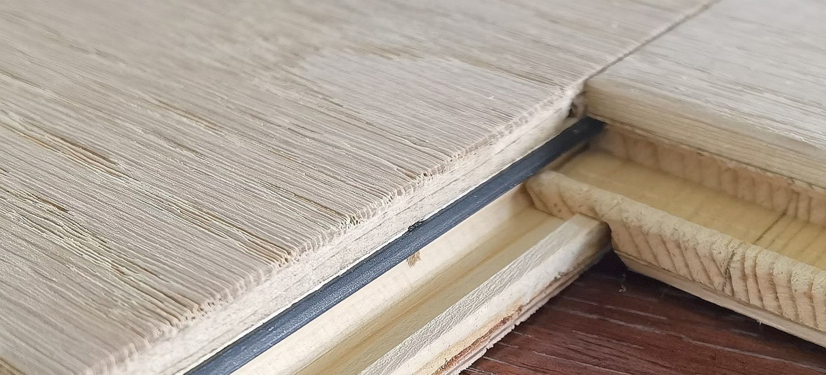 260*2200mm Oak Engineered Wood Flooring