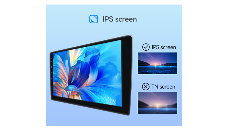 2 Din Universal Car Player 9 Inch TS7 Touch Screen Radio Car WIFI 1+32GB