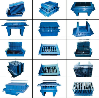 Easy to Operate Manual Interlocking Brick Making Machine Block Making Cement Machine